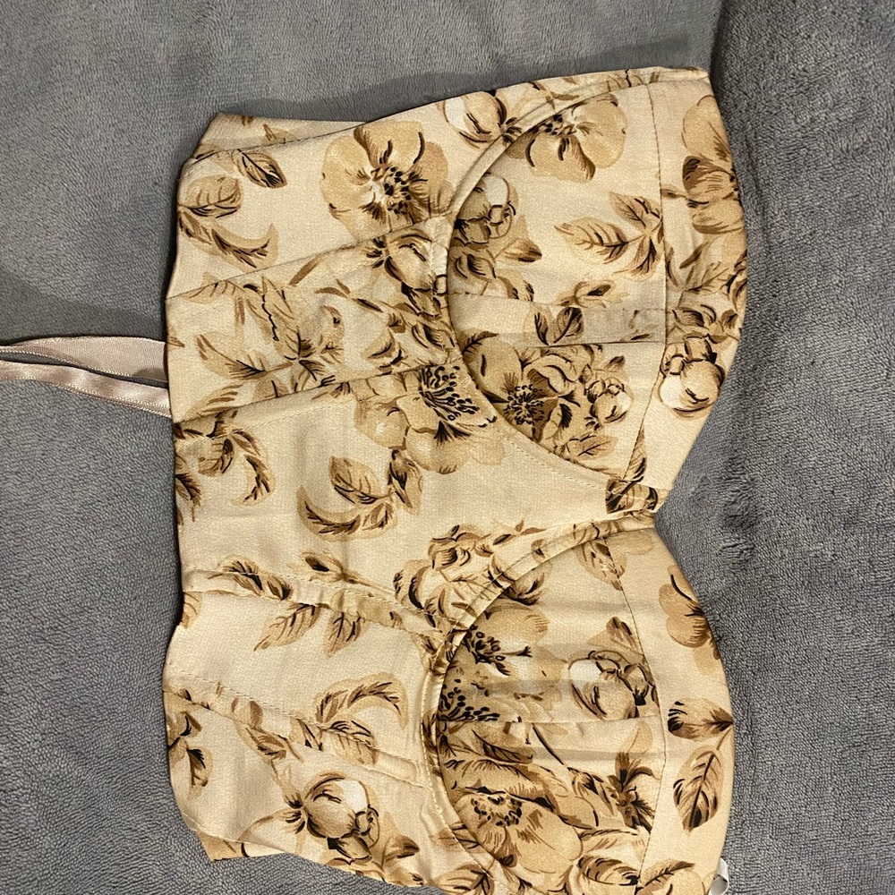 Corset Top